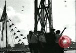 Image of Italo Balbo New York City USA, 1933, second 5 stock footage video 65675022490