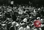 Image of Italo Balbo New York City USA, 1933, second 9 stock footage video 65675022490