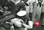 Image of Italo Balbo New York City USA, 1933, second 17 stock footage video 65675022490