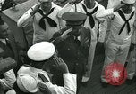 Image of Italo Balbo New York City USA, 1933, second 21 stock footage video 65675022490