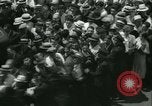 Image of Italo Balbo New York City USA, 1933, second 25 stock footage video 65675022490