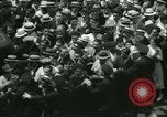 Image of Italo Balbo New York City USA, 1933, second 26 stock footage video 65675022490