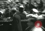 Image of Italo Balbo New York City USA, 1933, second 30 stock footage video 65675022490