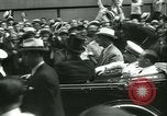 Image of Italo Balbo New York City USA, 1933, second 31 stock footage video 65675022490