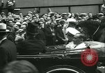 Image of Italo Balbo New York City USA, 1933, second 32 stock footage video 65675022490