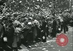 Image of Italo Balbo New York City USA, 1933, second 33 stock footage video 65675022490