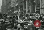 Image of Italo Balbo New York City USA, 1933, second 36 stock footage video 65675022490