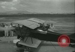 Immagine di Vapore piano propulsori United States USA, 1933, secondo 11 filmato di repertorio 65675022491