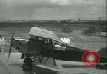 Immagine di Vapore piano propulsori United States USA, 1933, secondo 14 filmato di repertorio 65675022491