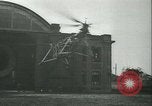 Standbild experimentelle Hubschrauber Brüssel Belgien, 1933, aus Sekunde 9 historischem Filmmaterial Videoclip 65675022492