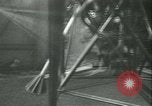Standbild experimentelle Hubschrauber Brüssel Belgien, 1933, aus Sekunde 15 historischem Filmmaterial Videoclip 65675022492