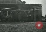 Standbild experimentelle Hubschrauber Brüssel Belgien, 1933, aus Sekunde 18 historischem Filmmaterial Videoclip 65675022492