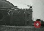 Standbild experimentelle Hubschrauber Brüssel Belgien, 1933, aus Sekunde 21 historischem Filmmaterial Videoclip 65675022492