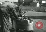 Standbild Motorroller United States USA, 1933, aus Sekunde 15 historischem Filmmaterial Videoclip 65675022493