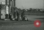 Standbild Motorroller United States USA, 1933, aus Sekunde 18 historischem Filmmaterial Videoclip 65675022493