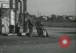 Standbild Motorroller United States USA, 1933, aus Sekunde 19 historischem Filmmaterial Videoclip 65675022493