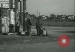 Standbild Motorroller United States USA, 1933, aus Sekunde 21 historischem Filmmaterial Videoclip 65675022493