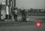 Standbild Motorroller United States USA, 1933, aus Sekunde 22 historischem Filmmaterial Videoclip 65675022493