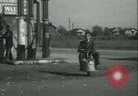 Standbild Motorroller United States USA, 1933, aus Sekunde 24 historischem Filmmaterial Videoclip 65675022493