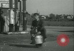 Standbild Motorroller United States USA, 1933, aus Sekunde 25 historischem Filmmaterial Videoclip 65675022493