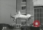 Standbild Pitcairn PA-36 United States USA, 1941, aus Sekunde 4 historischem Filmmaterial Videoclip 65675022495