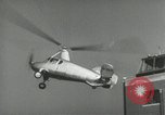 Standbild Pitcairn PA-36 United States USA, 1941, aus Sekunde 6 historischem Filmmaterial Videoclip 65675022495