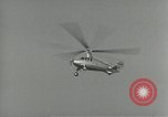 Standbild Pitcairn PA-36 United States USA, 1941, aus Sekunde 14 historischem Filmmaterial Videoclip 65675022495