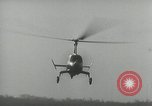 Standbild Pitcairn PA-36 United States USA, 1941, aus Sekunde 16 historischem Filmmaterial Videoclip 65675022495