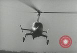 Standbild Pitcairn PA-36 United States USA, 1941, aus Sekunde 17 historischem Filmmaterial Videoclip 65675022495