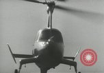 Standbild Pitcairn PA-36 United States USA, 1941, aus Sekunde 18 historischem Filmmaterial Videoclip 65675022495