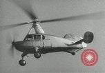 Standbild Pitcairn PA-36 United States USA, 1941, aus Sekunde 20 historischem Filmmaterial Videoclip 65675022495