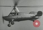 Standbild Pitcairn PA-36 United States USA, 1941, aus Sekunde 21 historischem Filmmaterial Videoclip 65675022495