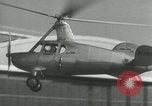 Standbild Pitcairn PA-36 United States USA, 1941, aus Sekunde 22 historischem Filmmaterial Videoclip 65675022495