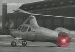 Standbild Pitcairn PA-36 United States USA, 1941, aus Sekunde 26 historischem Filmmaterial Videoclip 65675022495