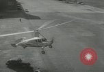 Standbild Pitcairn PA-36 United States USA, 1941, aus Sekunde 30 historischem Filmmaterial Videoclip 65675022495
