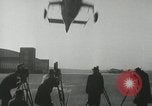 Standbild Pitcairn PA-36 United States USA, 1941, aus Sekunde 37 historischem Filmmaterial Videoclip 65675022495