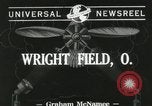 Image Un avion américain P-40 Wright Field Dayton Ohio USA, 1941, de la seconde 1 séquences d'archives historiques vidéo 65675022496