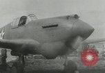 Image Un avion américain P-40 Wright Field Dayton Ohio USA, 1941, de la seconde 19 séquences d'archives historiques vidéo 65675022496