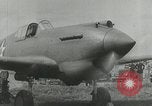 Image Un avion américain P-40 Wright Field Dayton Ohio USA, 1941, de la seconde 30 séquences d'archives historiques vidéo 65675022496