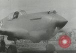 Image Un avion américain P-40 Wright Field Dayton Ohio USA, 1941, de la seconde 35 séquences d'archives historiques vidéo 65675022496