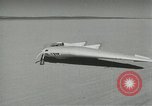 Image of Northrop Flying Wing N-306 California United States USA, 1941, second 10 stock footage video 65675022497