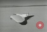 Image of Northrop Flying Wing N-306 California United States USA, 1941, second 15 stock footage video 65675022497