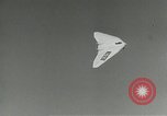 Image of Northrop Flying Wing N-306 California United States USA, 1941, second 27 stock footage video 65675022497