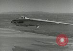 Image of Northrop Flying Wing N-306 California United States USA, 1941, second 34 stock footage video 65675022497