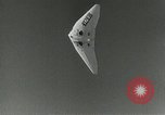 Image of Northrop Flying Wing N-306 California United States USA, 1941, second 44 stock footage video 65675022497