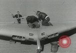 Image of Northrop Flying Wing N-306 California United States USA, 1941, second 4 stock footage video 65675022498