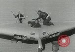 Image of Northrop Flying Wing N-306 California United States USA, 1941, second 6 stock footage video 65675022498