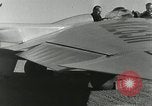 Image of Northrop Flying Wing N-306 California United States USA, 1941, second 8 stock footage video 65675022498