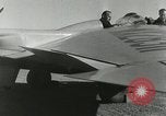 Image of Northrop Flying Wing N-306 California United States USA, 1941, second 9 stock footage video 65675022498