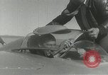 Image of Northrop Flying Wing N-306 California United States USA, 1941, second 12 stock footage video 65675022498